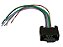 Chicote Pedal Acelerador Mercedes 1938S/1944/AXOR (9603000004) - Imagem 1