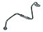 Flexivel Pressao Oleo Turbina Mercedes 912 (3741807220) - Imagem 1