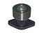 Suporte Completo C/ Polia Volks CONSTELLATION/DELIVERY/WORKER-MOTOR CUMM (2S0121305) - Imagem 1