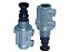 Valvula Acionamento Freio Motor Para Sca P94/P114/R124/R114 (1322298) - Imagem 1