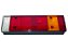 Lanterna Traseiro LD S/ Vigia C/ Soquete Para Ive STRALIS/TECTOR/EUROTECH (99463242) - Imagem 1