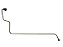 Tubo Inj.1ºcil.Mwm D 229/6 Volks MWM D229/6 /11130/13130 (03873088) - Imagem 1