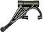 Garfo Embreagem Completo Ver Br1291 Mercedes 1417/ATEGO ELETRONICO E ATEGO 1725 (9702540508) - Imagem 1