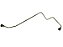 Tubo Inj.3ºCilindro Mwm D 229/6 Volks 690/790S/690S/11130/13130 (03873090) - Imagem 1