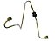 Cano Injetor 2º Cilindro Mercedes 366/O371/O315/OF1115/OF1620/1318/1218/LK (3660703333) - Imagem 1