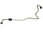 Cano Injetor 6º Cilindro Mercedes 366/O371/O1315/OF1115/OF1620/1318/1218/L (3660703733) - Imagem 1