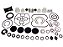 Reparo Valvula 4 Circuito Apu Global Mercedes AXOR/ATEGO TODOS (0004207571) - Imagem 1