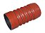 Mangueira Intercooler 110X195MM Vermelha Mercedes 1935/1941/2635 LADO FRIO (3885287882) - Imagem 1