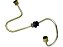Cano Injetor 1º Cilindro Om 314 Mercedes OM 314/608/708 (3140701333) - Imagem 1