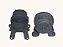 Coxim Dianteiro Suspensao Motor Mercedes OM904LA/OM906LA/OM926LA (3682400217) - Imagem 1