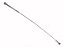 Cabo Aco Radiador 280MM Mercedes L1618/1620/1621/1723 (6959967172) - Imagem 1