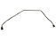 Cano Injetor 6º Cilindro Volvo N10 DE 85 A 88 (8121504) - Imagem 1