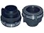 Rolamento Embreagem C/ Cubo Novo Mercedes 1722/1718/1725NTC/LINHA ATEGO MOTORES EL (0012509915) - Imagem 1