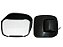 Espelho Retrovisor Auxiliar C/ Desembacador Mercedes AXOR/ATEGO (0028102016) - Imagem 1