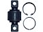 Bucha Braco Tensor Suspensao Traseira Volvo N10/NL10/N12/NL12/F7/FL7/F10/FL10/F12 (6889509) - Imagem 1