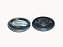 Tampa Oleo Motor Moderna Chapa S/ Furo Mercedes TODOS (3440187002) - Imagem 1