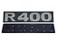 Emblema R400 Para Sca SERIE 4 (1724050) - Imagem 1
