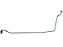 Cano Injetor P/ Motor Diesel 6º Cilindro Para Sca MOTOR DS11/DSC11 (T/R/112/M/H/HS/E/ES) (312223) - Imagem 1