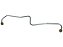 Cano Injetor 3º Cilindro Motor Diesel Para Sca MOTOR DS14 (T/R142/H/HS/ES141/R148/H450) (263913) - Imagem 1