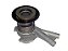 Atuador Hidraulico Embreagem Original Mercedes 712C/914C/915C/1218LA/1315/1418/366/1714 (0022506615) - Imagem 1