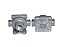 Valvula Descarga Rapida 1/2X3/8 Npt Mercedes TRUCKS/CARRETAS (0004300503) - Imagem 1