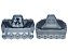 Coxim Traseiro Do Motor Fh2003 Volvo FH/NH 2003 A 2004 (20399980) - Imagem 1