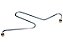 Cano Inj.3º Cilindro Cummins 8,3L Bomba Em Li Volks 24250/(35300 91A00)/(16300 95A00)/(40300 (TRG130303) - Imagem 1