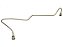 Cano Inj.4º Cilindro Cummins 8,3L Bomba Em Li Volks 24250/(35300 91A00)/(16300 95A00)/(40300 (TRG130304) - Imagem 1