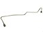 Cano Inj.5º Cilindro Cummins 8,3L Bomba Em Li Volks 24250/(35300 91A00)/(16300 95A00)/(40300 (TRG130305) - Imagem 1