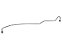 Cano Inj.6º Cilindro Cummins 8,3L Bomba Em Li Volks 24250/(35300 91A00)/(16300 95A00)/(40300 (TRG130306) - Imagem 1