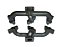 Coletor Escape Mercedes OM 364A/709/710/912/914/LO712/812 (3641422101) - Imagem 1