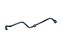 Tubo Oleo Turbina Mercedes OM906/926 (9061800720) - Imagem 1
