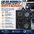 Painel Instrumento Completo 24V Volks 15190/17210/8120/9150 (620919860B) - Imagem 8