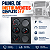 Painel Instrumento Completo 24V Volks 15190/17210/8120/9150 (620919860B) - Imagem 2