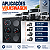 Painel Instrumento Completo 24V Volks 15190/17210/8120/9150 (620919860B) - Imagem 5