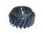 Engrenagem Compressor Mercedes MOTOR 400 (BR400) (4661320005) - Imagem 1