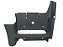 Estribo LD Mercedes AXOR 3340/3344/4140 (9586662601) - Imagem 1