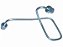 Cano Injetor 2º Cilindro Para Sca MOTOR D11 ANTIGO (L/LS/LT111/110/111/116 (168778) - Imagem 1