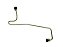 Tubo Inj.2ºCilindro Mwm Serie 10(X-10) Volks MOTOR MWM 4 10T/8140/7100 (2RD130302) - Imagem 1