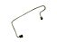 Tubo Inj.3ºCilindro Mwm Serie 10(X-10) Volks 7100/814OCO-CE-CKD DE 1994 A 1995 (2RD130303) - Imagem 1