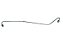 Tubo Inj.6ºCilindro Cummins Volks 17300/17310/18130/26130/26260 (2U0130303) - Imagem 1