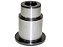 Eixo Ventilador Mercedes 1938L/LS/LS1634/O400RS/O500RS/RSD/457 (4572050102) - Imagem 1
