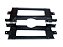 Suporte Placa Mercedes AXOR (9418851401) - Imagem 1