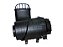 Corpo Filtro Ar C/ Tampa Para Sca SERIE 5 (1506546) - Imagem 1