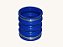 Mangueira Intercooler 70X102 Azul Volvo VM (8149137) - Imagem 1