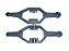 Garfo Embreagem Volks 13190 WORKER/CONSTELLATION/15190/17190/1 (2T2141720) - Imagem 1