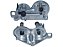 Cabecote Filtro Combustivel C/ Sensor Volvo FH/FM/FMX/NH (20783917) - Imagem 1