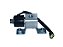 Solenoide 3/2 Vias 12V Cabo:230MM 1ª Lin Volks TODOS COM MOTOR CUMMINS SERIE C (2SP901015A) - Imagem 1