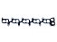 Junta Admissao Coletor 5Cc Br 511453 Mercedes SPRINTER MOTOR 612CDI 20V/ACCELO 715 (6121410180) - Imagem 1