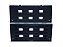 Pisante Estribo Superior LD ou LE Mercedes AXOR 2544 2015 A 2017 (9586660928) - Imagem 1